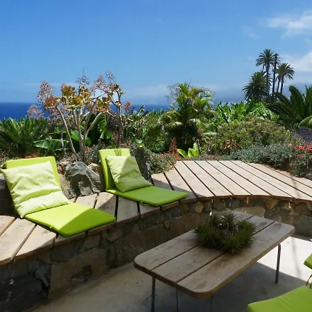 El Susurro Ecoliving_villa Pardela San Juan de la Rambla